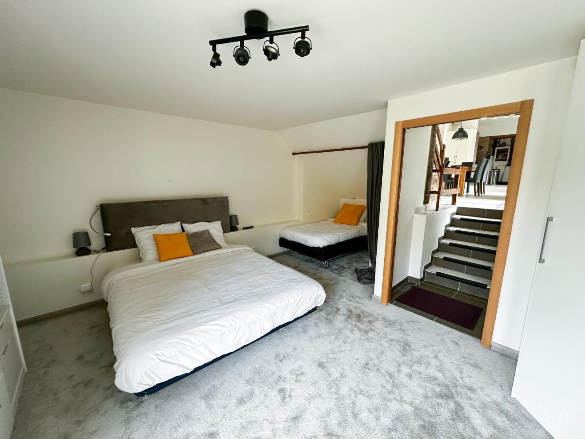 W27B - Alla Prima, Super Villa Au Coeur De Giverny Esterno foto