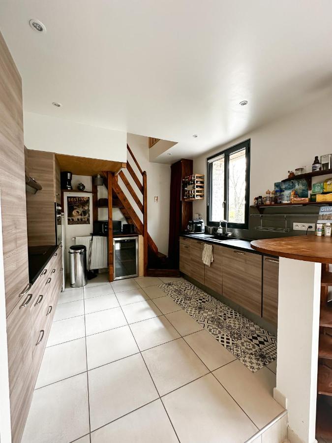 W27B - Alla Prima, Super Villa Au Coeur De Giverny Esterno foto