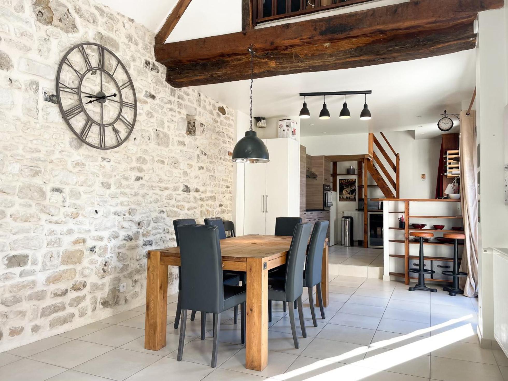 W27B - Alla Prima, Super Villa Au Coeur De Giverny Esterno foto